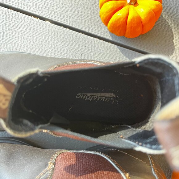 Blundstone Brown Leather Chelsea Mens 10.5M US 9.5AU - Picture 6 of 7